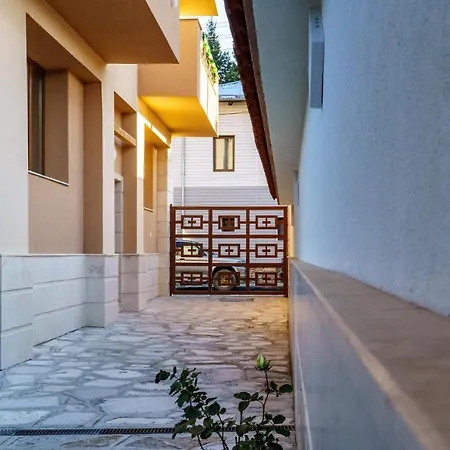 Гостевой дом свети никола Разлог