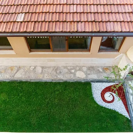 Гостевой дом свети никола Разлог