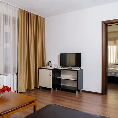 Гостевой дом свети никола