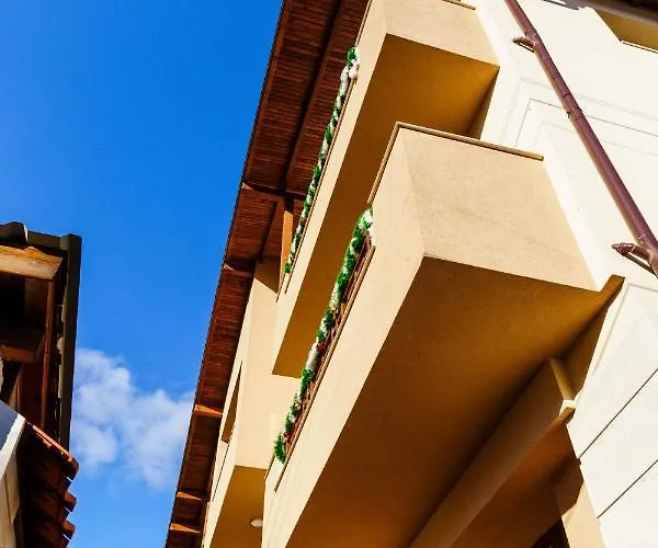 Гостевой дом свети никола 3*