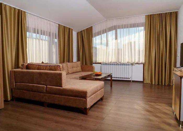 Pensión свети никола