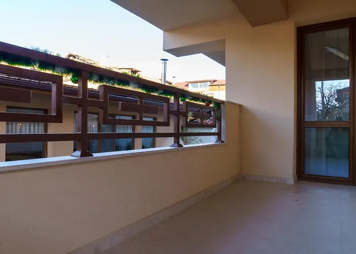 Гостевой дом свети никола 3*