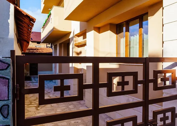 свети никола Гостевой дом Разлог