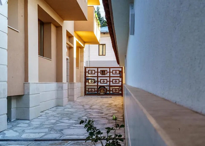 Гостевой дом свети никола Разлог