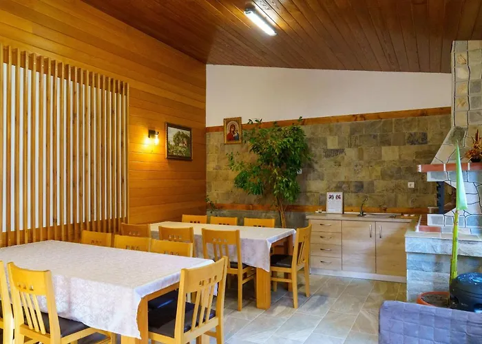 Гостевой дом свети никола 3*