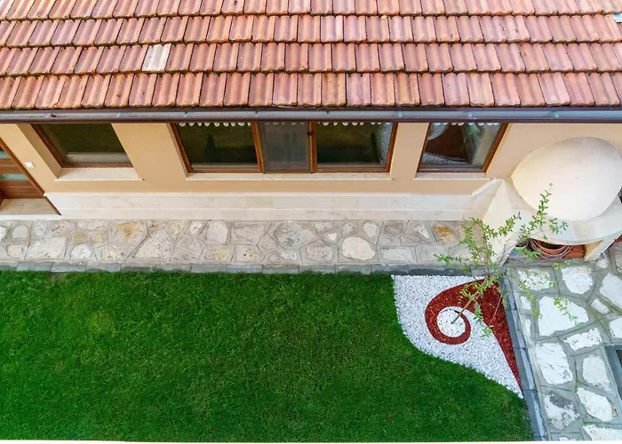 Гостевой дом свети никола Разлог