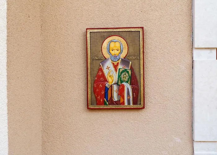 свети никола Гостевой дом