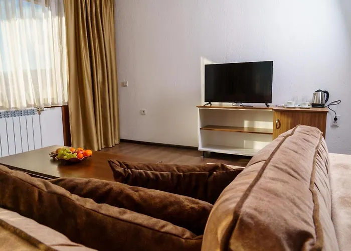 свети никола Гостевой дом 3*