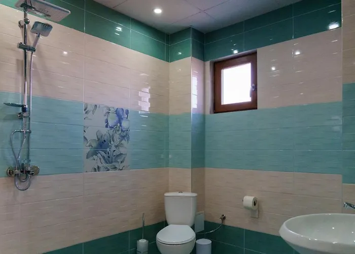 Гостевой дом свети никола Разлог