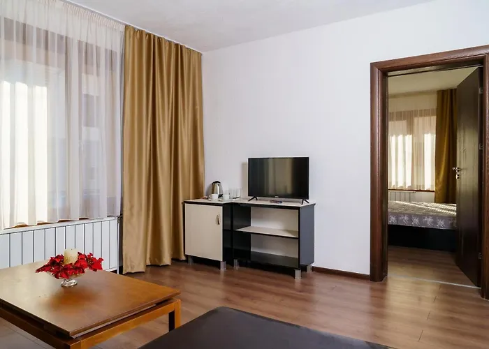 Гостевой дом свети никола