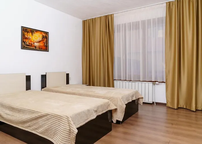 Гостевой дом свети никола 3*